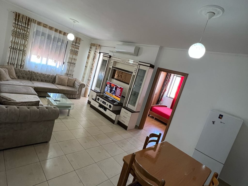 Apartament me qera 1+1 Tek Selvia (ID B2101083) Tirane.