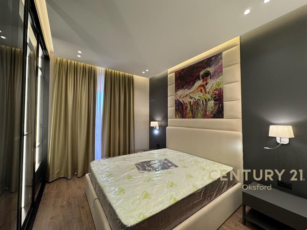 Kompleksi Deliorgji,  Apartament per qira 1+1 i mobiluar