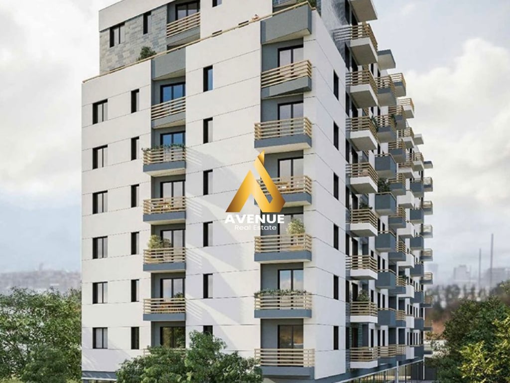 SHITET APARTAMENT 1+1 TEK KOMPLEKSI E-88 ,LAPRAKE