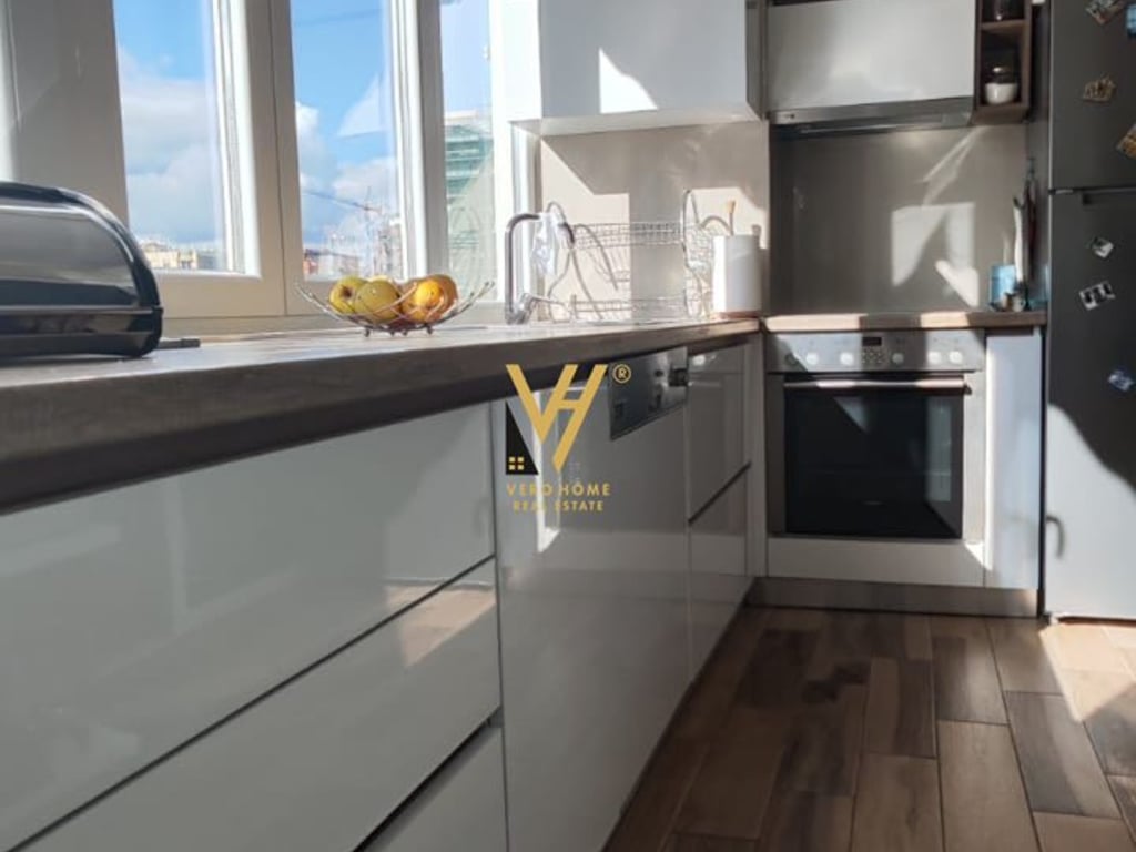 FOR SALE APARTMENT 2+1+2 AT VASIL SHANTO 207,000 EURO