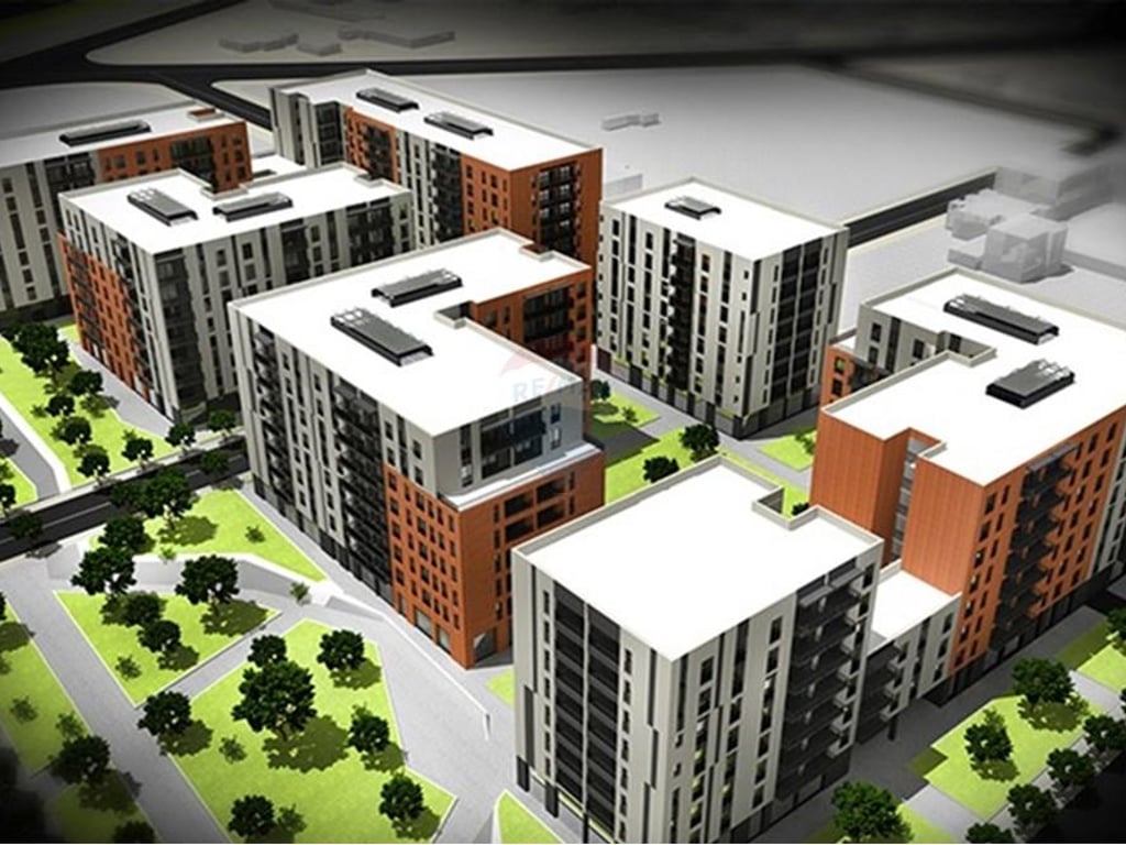 JEPET ME QIRA APARTAMENT 2+1, GREEN CITY ASTIR