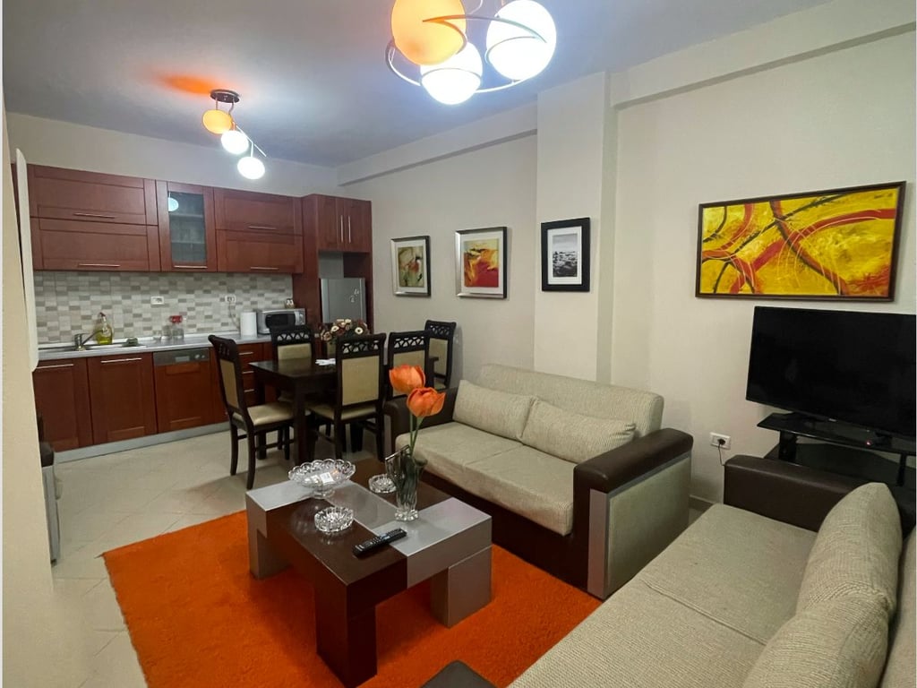 🏢 Jepet me Qira Apartament 2+1 – Pranë Delijorgjit, Tiranë
