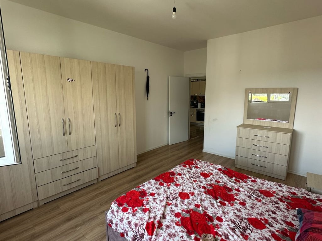 APPARTAMENTO IN AFFITTO 1+1