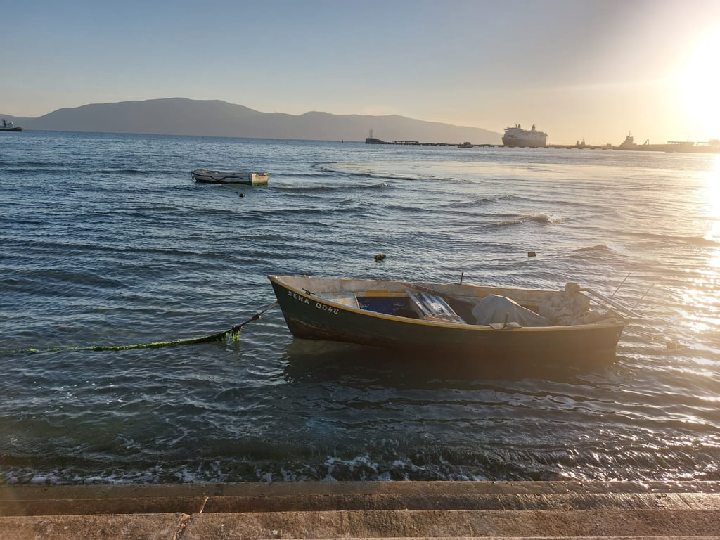 Vendesi appartamento 1+1 a Valona - Lungomare