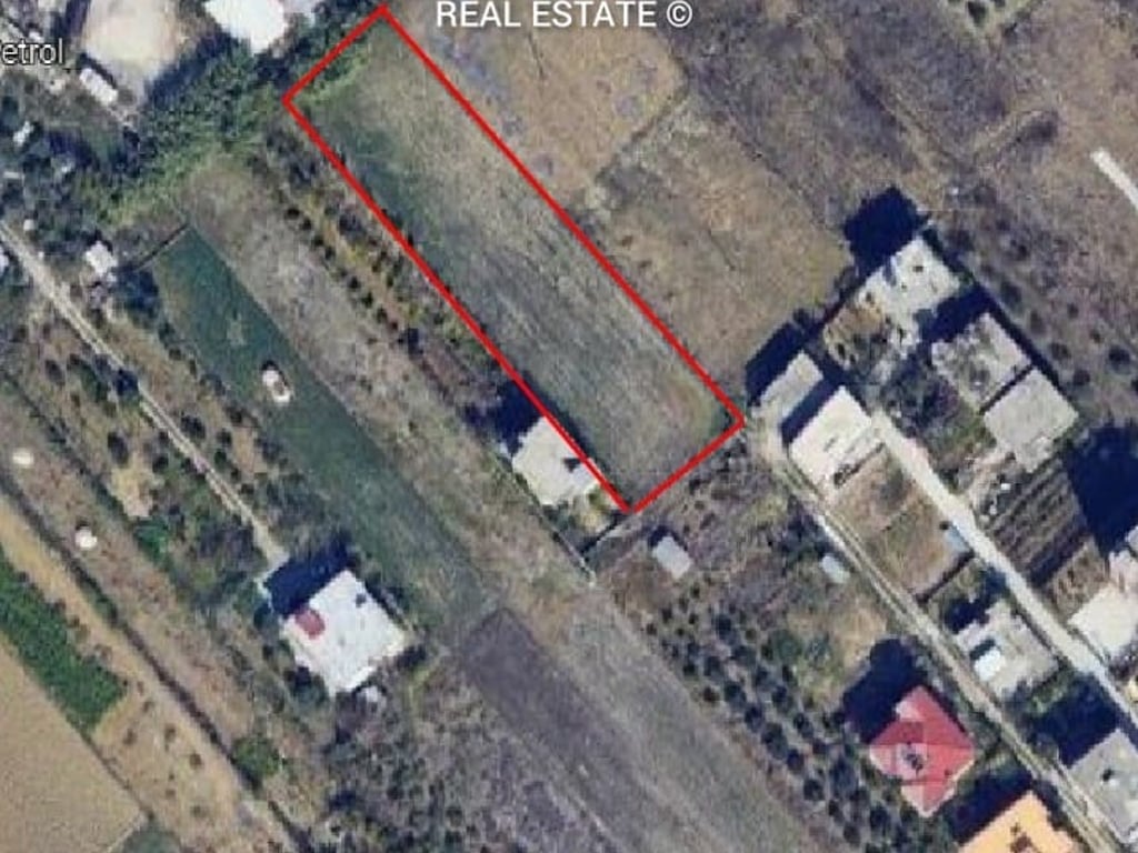 TERRENO IN VENDITA A SHKALLNUR DURRES