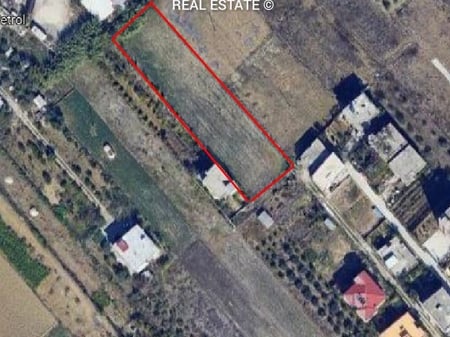 TERRENO IN VENDITA A SHKALLNUR DURRES