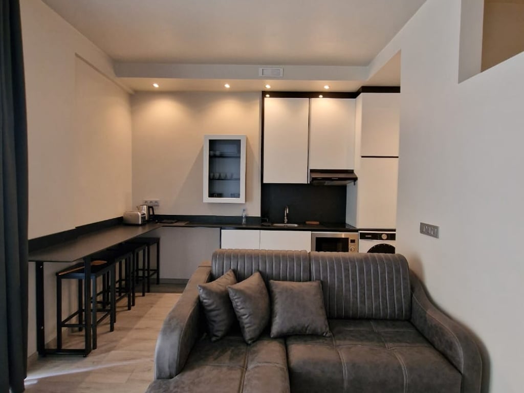 🏠 Apartament 1+1 me Qira – Kopshti Zoologjik, Tiranë