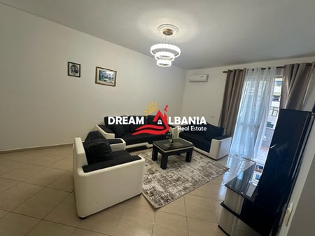 Appartamento 1+1 in affitto a Kodra e Diellit vicino alla Rotonda di Selita a Tirana (ID 42111352)