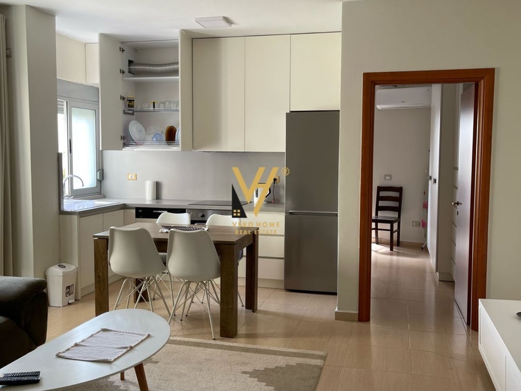 AFFITTASI APPARTAMENTO 1+1+BLK IN VIA HAXHI DALLIU 550 EURO