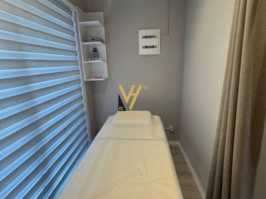 Aesthetic business for sale on December 21 for 12,000 euros.