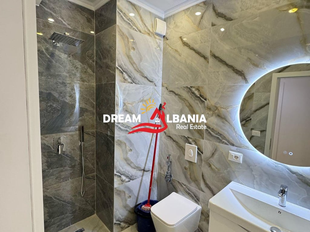 1+1 apartment for sale in Astir near "Fish Time" in Tirana (ID 41111060)