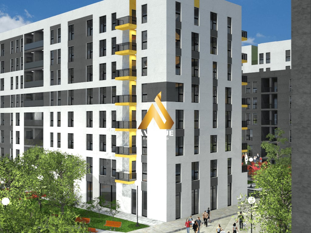 FOR SALE 1+1 APARTMENT, TIRANA ENTRY 2, high-quality hydraulic installations for central heating and multisplit air conditioning system. Construction year 2024. For more information, contact us and book your visit to the property!