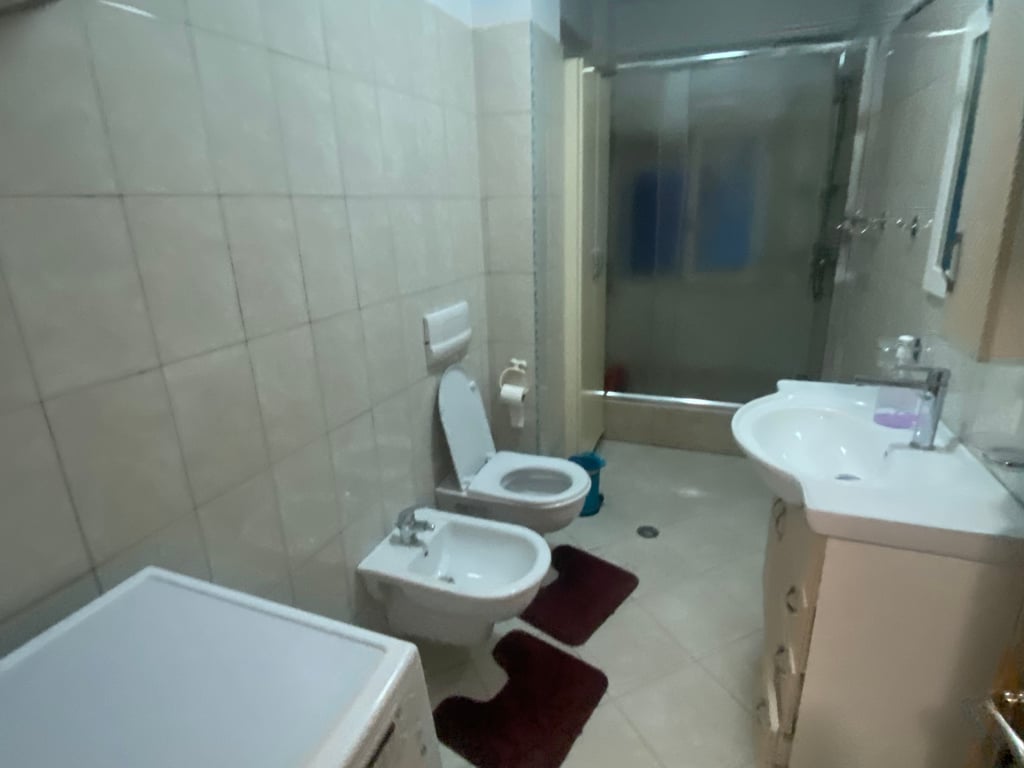 2+1, furnished, in Ali Dem, price 450 euros.