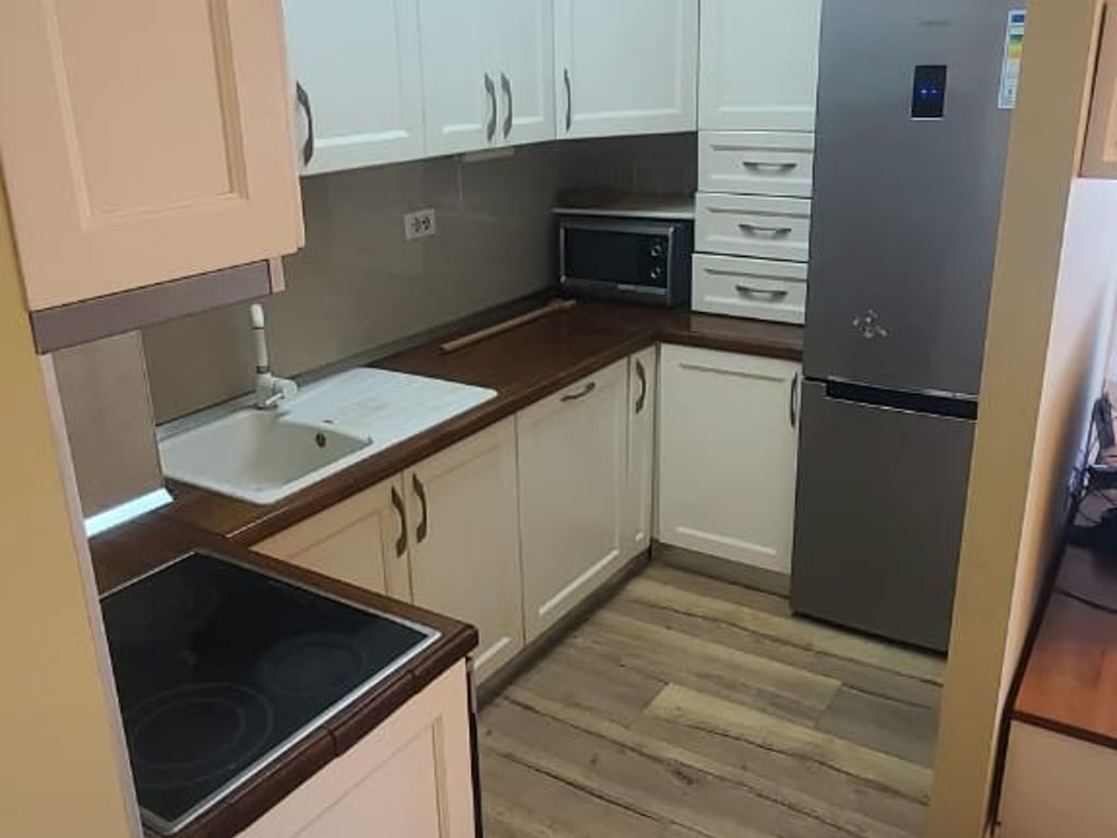 Apartment 2+1+1 with Balcony for Rent