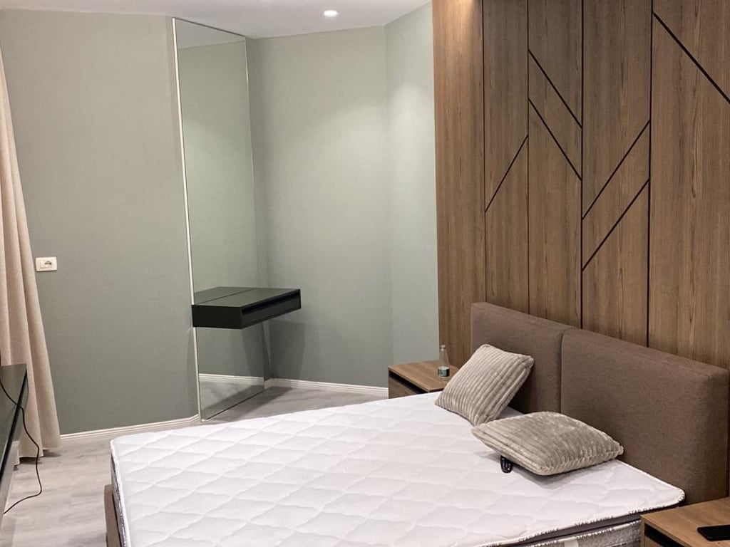Apartment 2+1 with parking for rent in Ali Dem 600 euros.