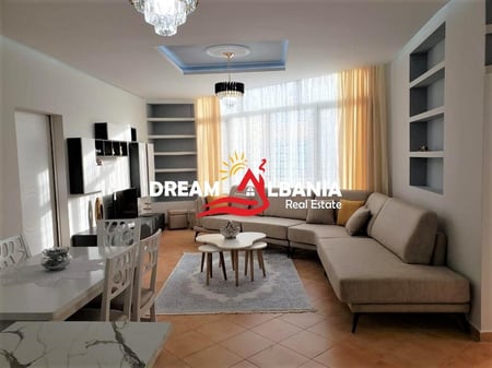 Appartamento 1+1 in affitto presso il Lago Asciutto a Tirana (ID 4211643)