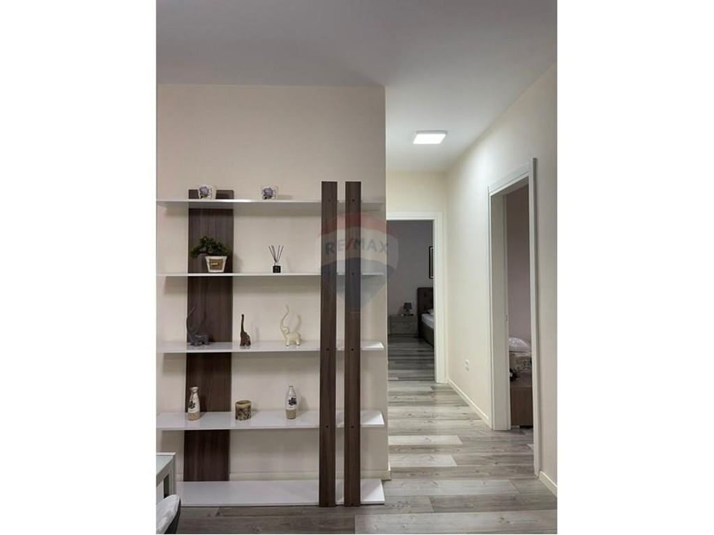 APARTAMENT 2+1 ME QIRA TEK KOMPLEKSI DELIJORGJI