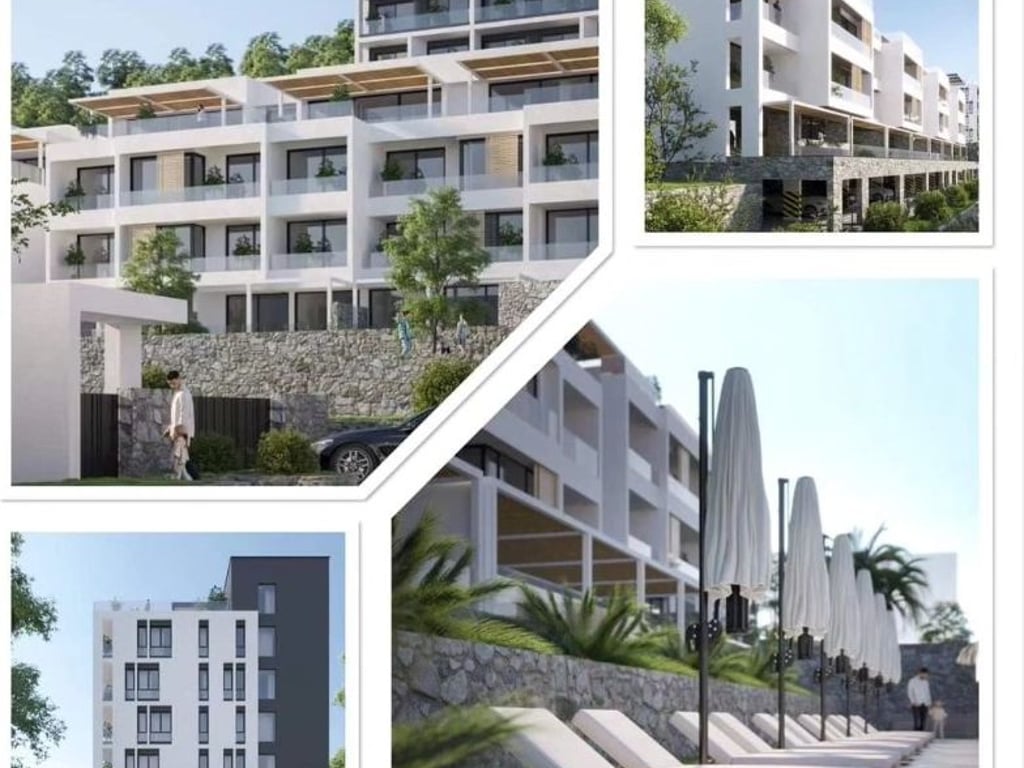 FOR SALE APARTMENT WITH A TOTAL SEA VIEW