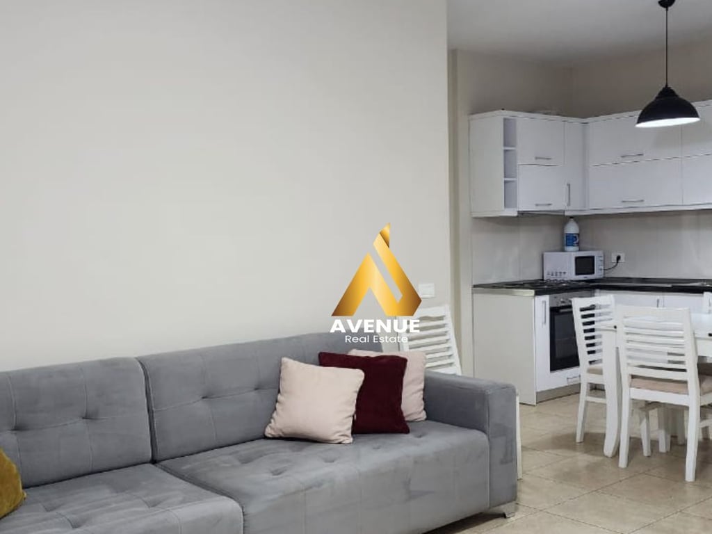JEPET ME QERA APARTAMENT 1+1, KOMPLEKSI DELIJORGJI, TIRANE