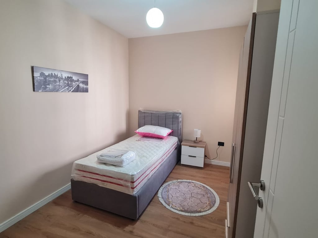 2+1 Apartment for Rent near Zogu i Parë Boulevard