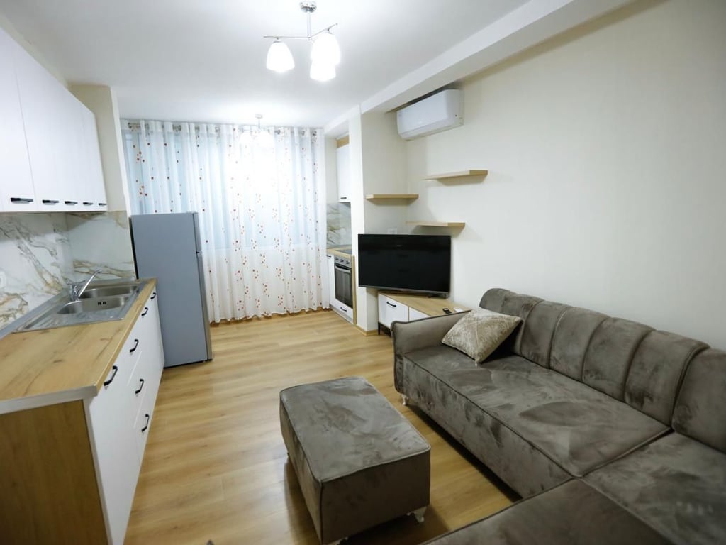 Affittasi appartamento 1+1 in Via dei Kosovari.