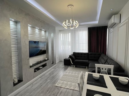 Shitet Apartament 2+1 Kompleksi Fratari Astir. Totalisht i investuar. 133.000 euro 