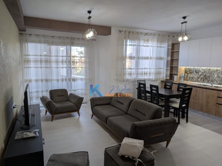 Apartament 2+1+Parkim per qira te Unaza e Re, Kompleksi River Residence