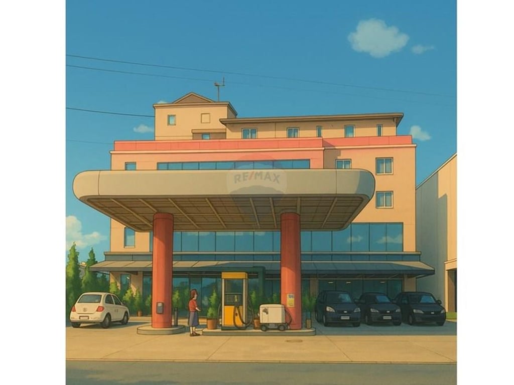 A gas station is for rent in Vorë – Fushkrujë!