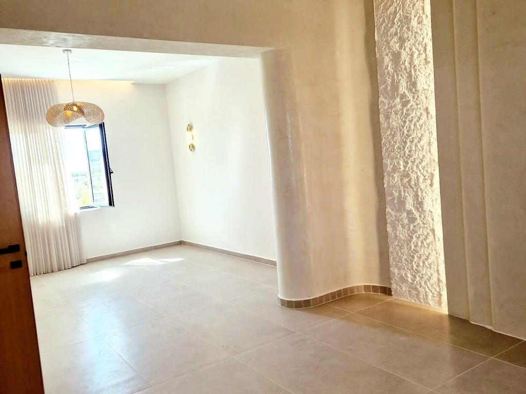 🔥Super luxury villa with a pool in Spille 🔥