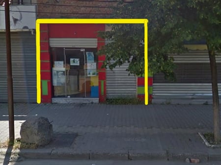 ⚜️Shop for sale on the Kavaljon promenade (at the former fabric stores, near the intersection of Skuraj street)⚜️