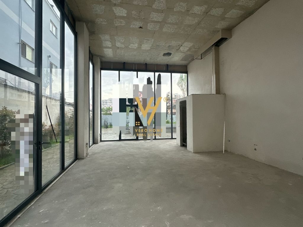 STORE FOR SALE 74 M2 IN YZBERISHT 410,000 EURO