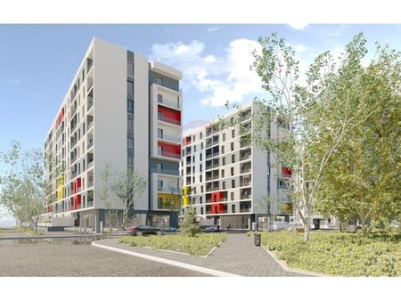 shitet apartament (2+1) plus postparkim