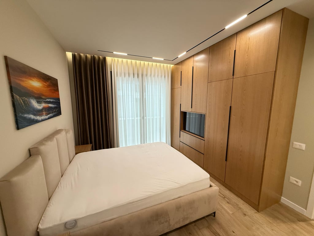 📌Apartament për Qira 2+1+2 me  post parkimi – Liqeni i Thatë 