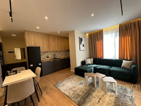 SHESIM APARTAMENT 1+1 ,PRANE PAZARIT TE RI!