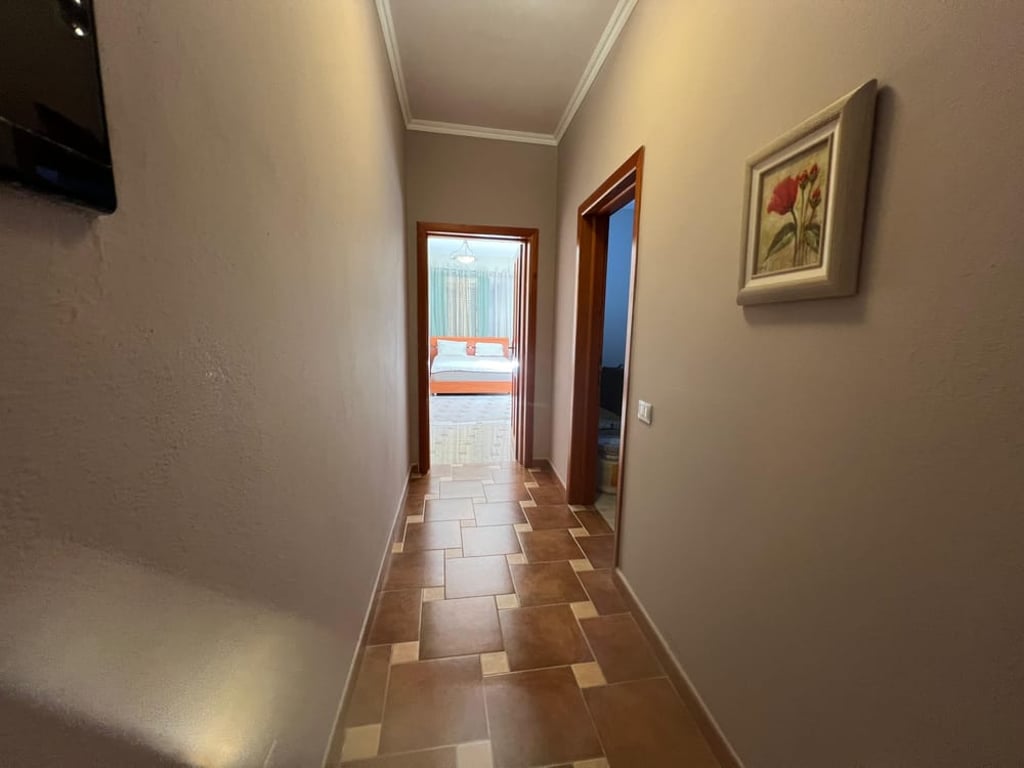 APARTMENT FOR SALE 3+1 + 2 BALCONIES - VILA E ZOGUT, DURRES