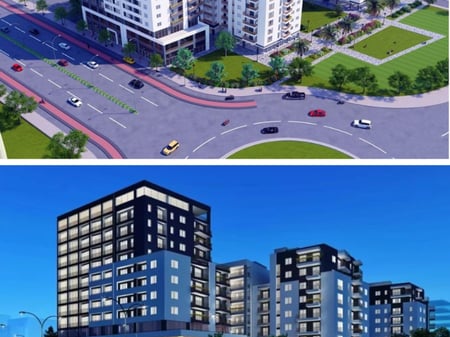 Appartamento 1+1 in Vendita in Via Dritan Hoxha