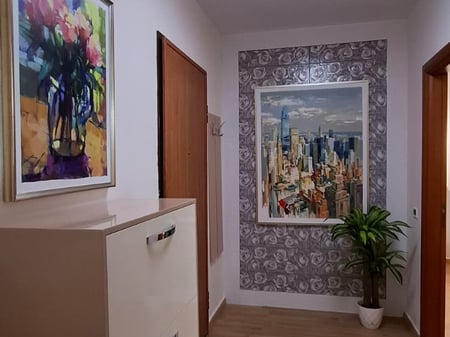 APARTMENT 1+1 FOR RENT 600 EURO BOTANICAL GARDEN
