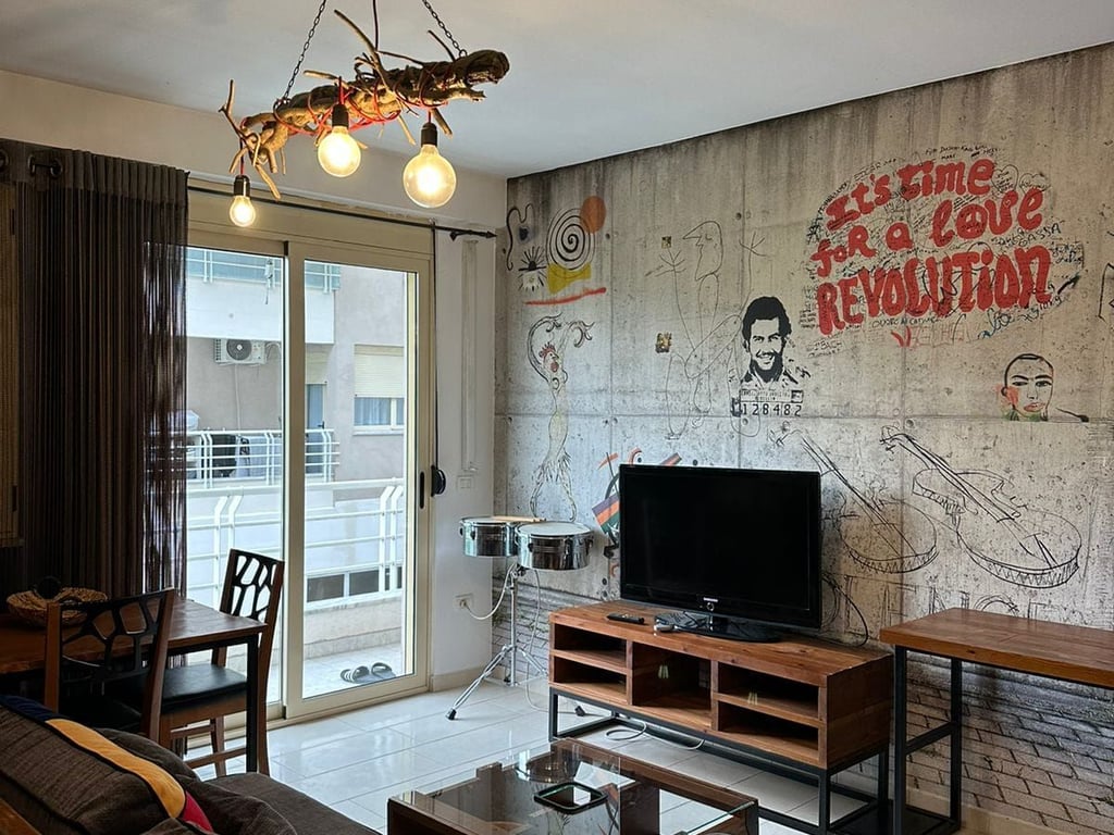 Apartment for rent 1+1 Zoo Garden