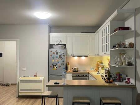 🏡 Affittasi appartamento 2+1 nel Complesso Kontakt, ex Parco degli Autobus.