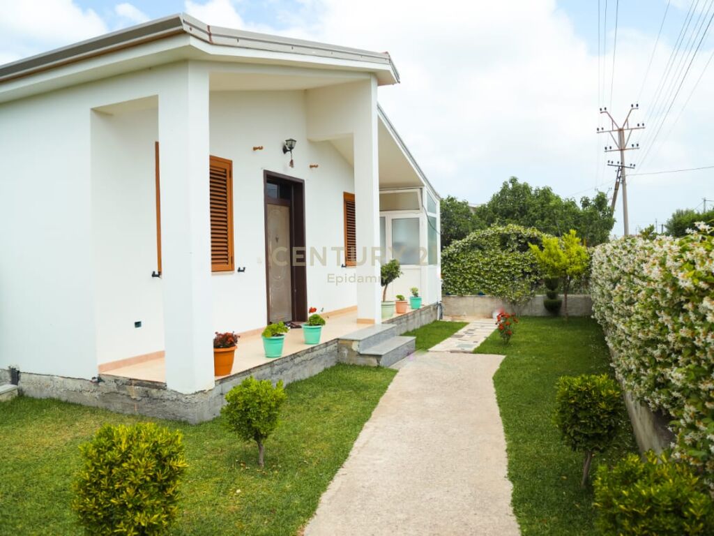 SHTEPI PRIVATE PER SHITJE NE SUKTH, DURRES - 120000€ | 187M²