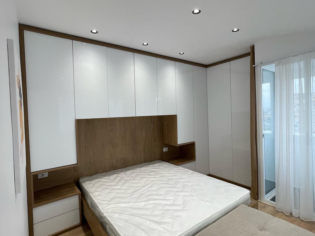 Okazion | Apartament 1+1 për Shitje – Don Bosko 🏡