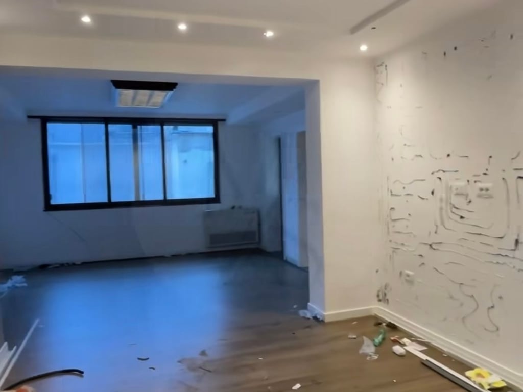 Ambiente commerciale di 200 m2 in affitto vicino a Piazza Willson.