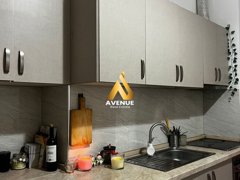 FOR SALE STUDIO APARTMENT ON 5 MAJI, TIRANA.