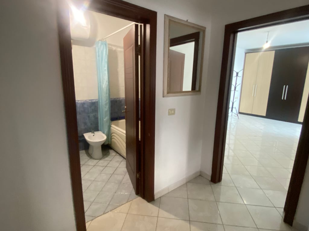 2+1, partially furnished in Laprake, 350 euros.