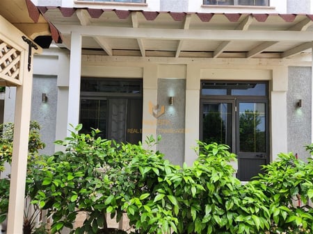 A 2+1 apartment is available for rent on Bill Clinton Street, Kodra Diellit.