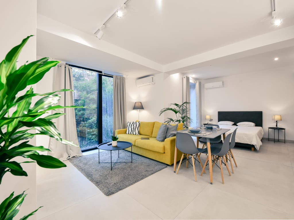 Apartment for rent in Myslym Shyri
