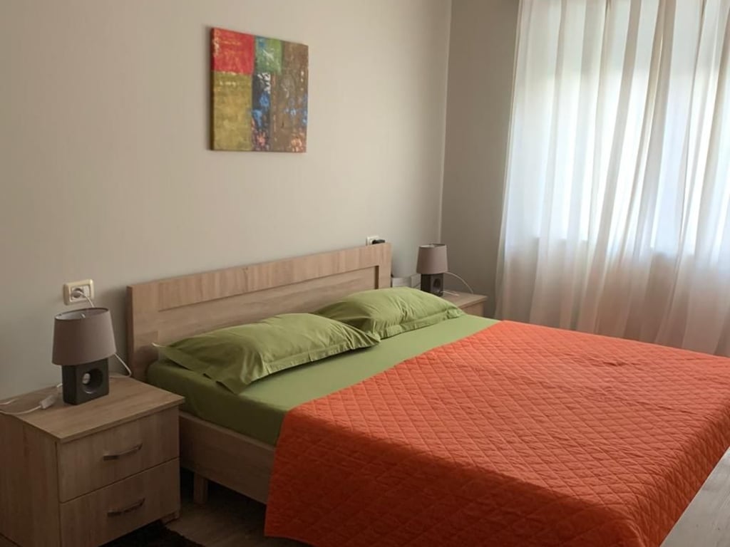 Affittasi appartamento 1+1 in Centro.