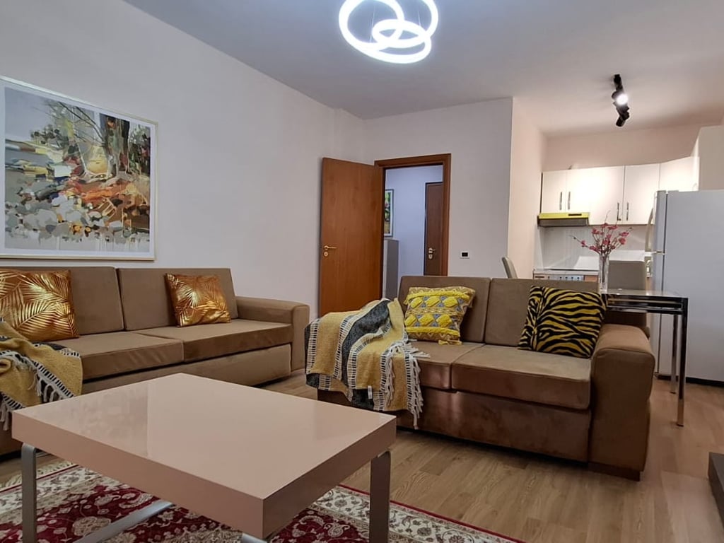 Affitto appartamento presso il giardino botanico 1+1 600 euro