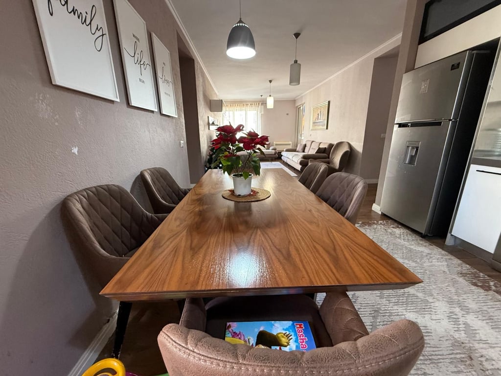 🏡 Apartment 3+1 for sale in Komuna e Parisit, 310,000 EURO