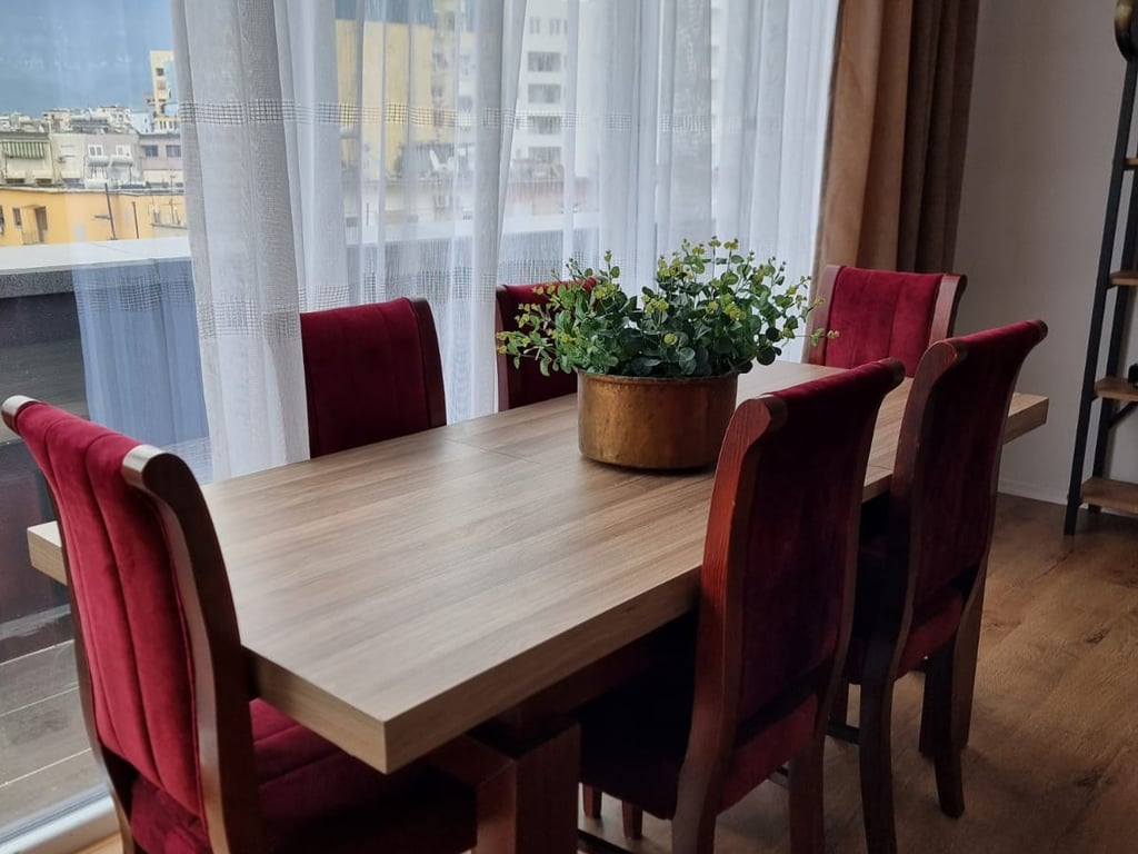 Apartment for rent 1+1 Durrës Street